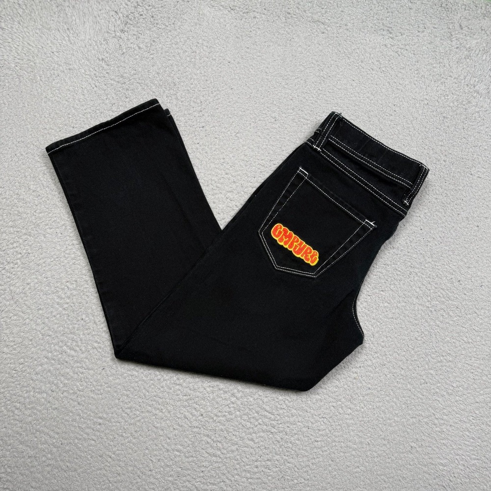 Empyre Black Jeans‎